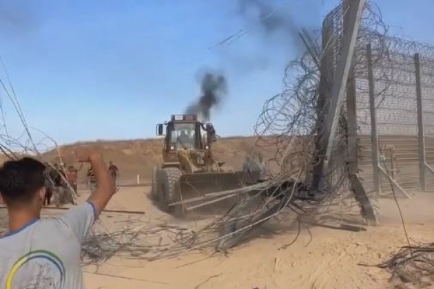 Lực lượng Hamas cài được nhiều điệp viên trong Quân đội Israel? - Ảnh 2.