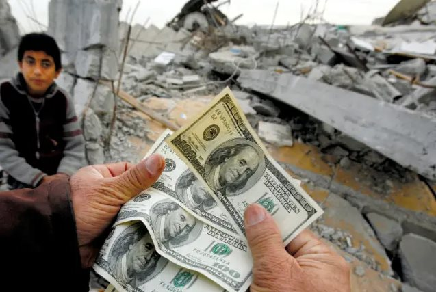 Trung Đông rối ren, rúp Nga hay đô la Mỹ mới là đồng tiền trú ẩn an toàn? Câu trả lời đã rõ - Ảnh 2.