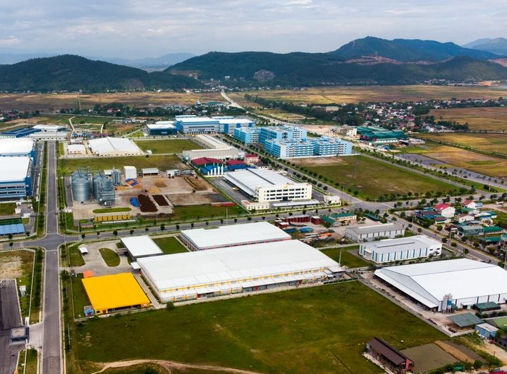 Địa phương liên tục đón đại bàng ngoại có thêm khu công nghiệp 1.900 tỷ đồng - Ảnh 1.