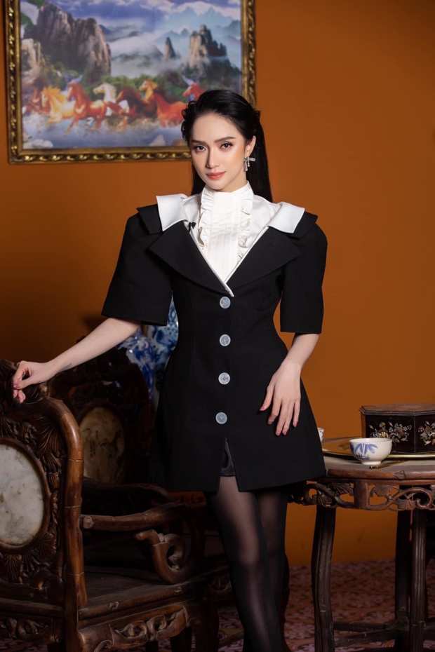 Hương Giang bị đ&agrave;o lại ảnh cũ từ hơn 10 năm trước, nhan sắc hiện tại kh&aacute;c biệt cỡ n&agrave;o? - Ảnh 9.