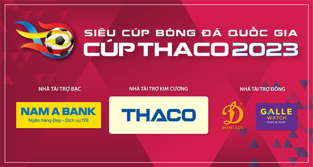 Với Đông Á Thanh Hóa, đây mới là chiếc Siêu cúp đầu tiên