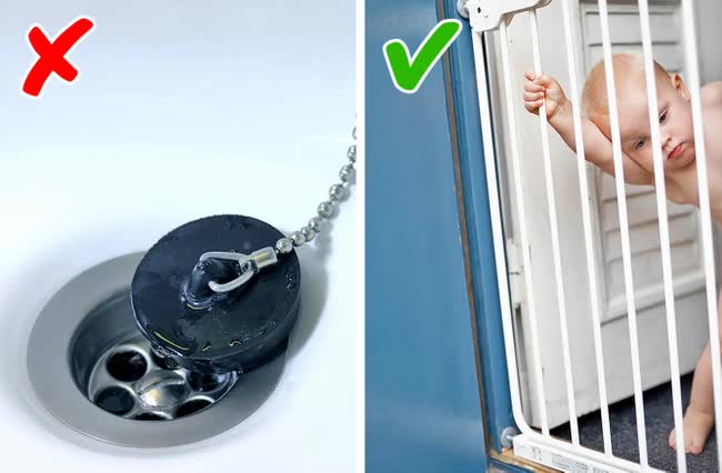 Bé trai 2 tuổi gặp nguy hiểm vì thứ này trong nhà tắm, cha mẹ tuyệt đối không được chủ quan