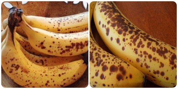 Điều gì sẽ xảy ra nếu bạn thường xuyên ăn chuối chín có đốm đen? - Ảnh 1. Điều gì sẽ xảy ra nếu bạn thường xuyên ăn chuối chín có đốm đen? - Ảnh 1.