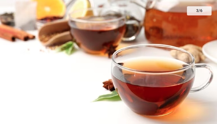 Tác dụng phụ của việc uống trà đen quá nhiều - Ảnh 2. Tác dụng phụ của việc uống trà đen quá nhiều - Ảnh 2.