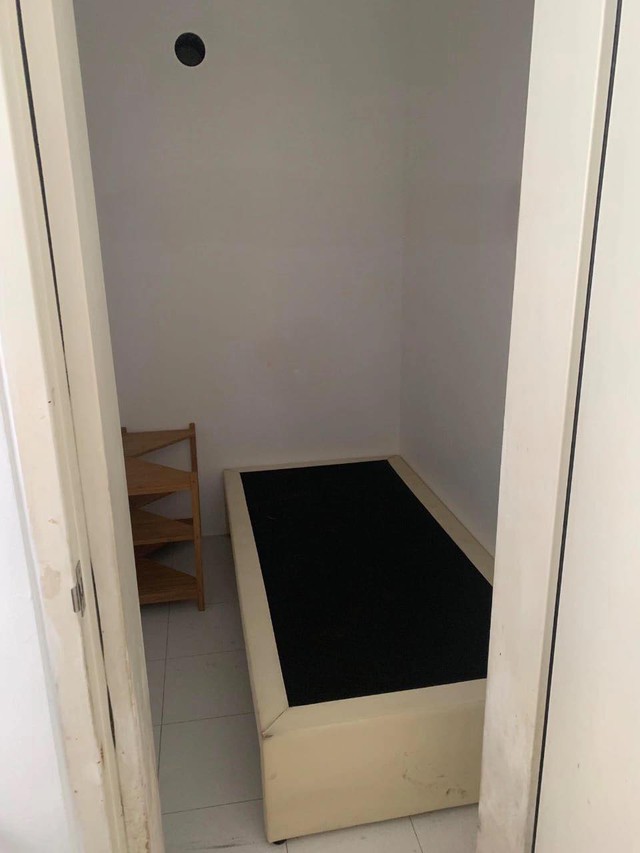 Cho thuê căn phòng siêu hẹp giá 16 triệu đồng/tháng, điều kiện của chủ nhà nhận về nhiều chỉ trích