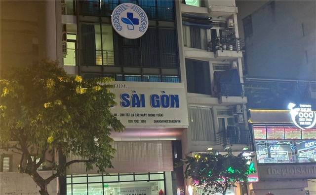 Phòng khám ép bệnh nhân chuyển tiền phá thai bị phạt 202 triệu đồng