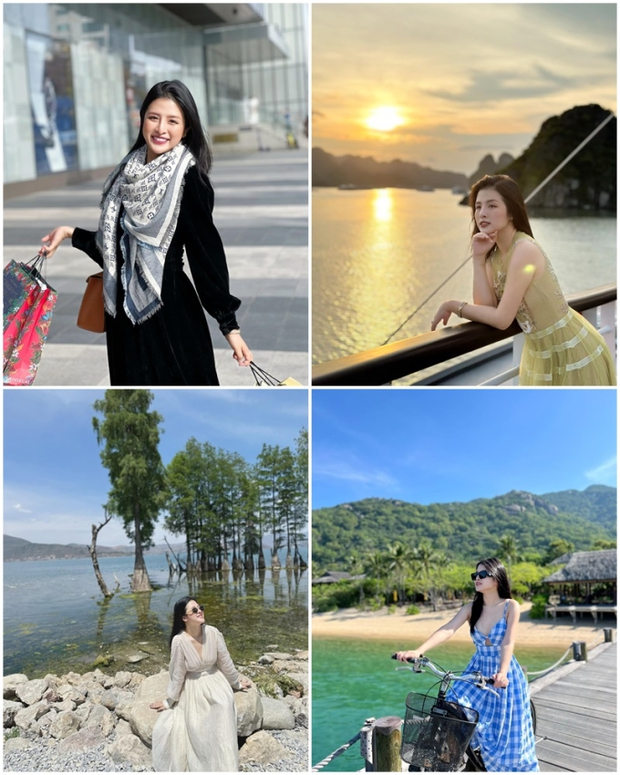 BTV Kinh tế chỉ cách mua túi hiệu, “vô tình” flex cả dàn túi nghìn đô và không gian nhà sang trọng - Ảnh 7. BTV Kinh tế chỉ cách mua túi hiệu, “vô tình” flex cả dàn túi nghìn đô và không gian nhà sang trọng - Ảnh 7.