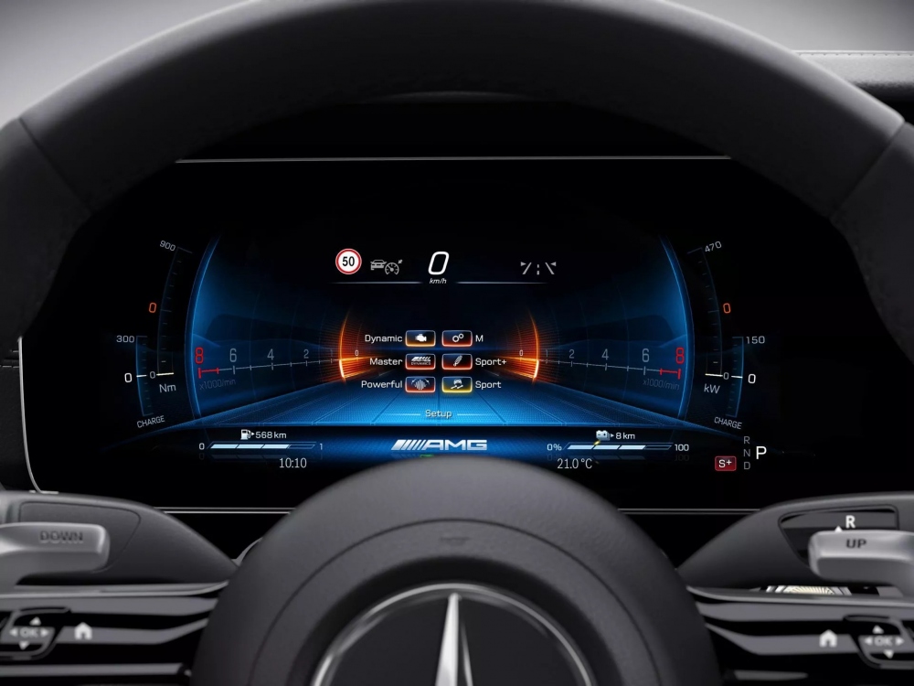 Cận cảnh Mercedes-AMG GT 63 E Performance 2024 - Ảnh 4.