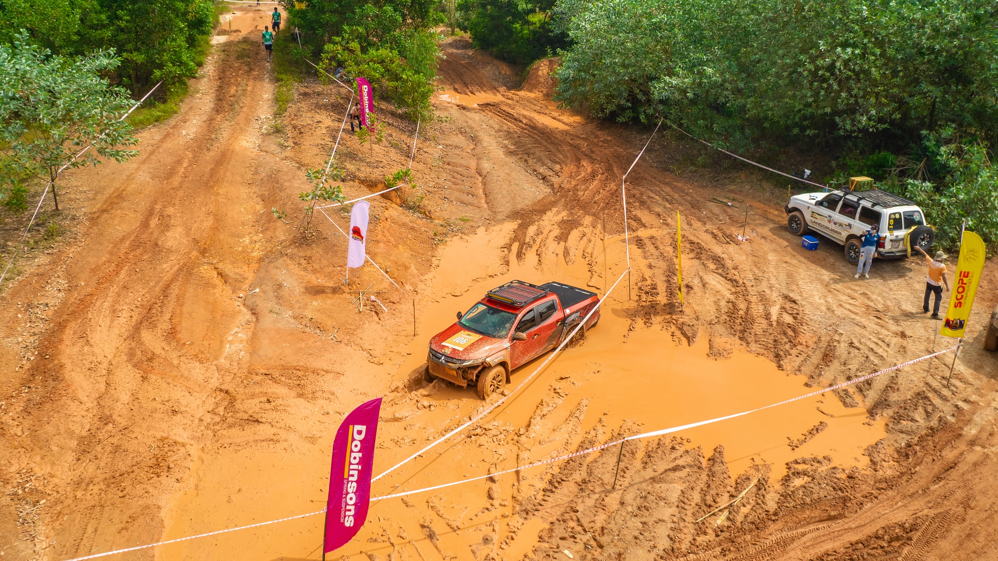 Chủ xe Mitsubishi Triton: ‘Không phải bán tải tốt nhất nhưng đi được, đua được thì chỉ có nó!’ - Ảnh 17.