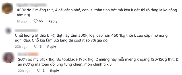 Quán của Xoài Non - Xemesis ở Hà Nội gây tranh cãi vì mức giá: Người kêu đắt, người nói tiền nào của ấy - Ảnh 3.