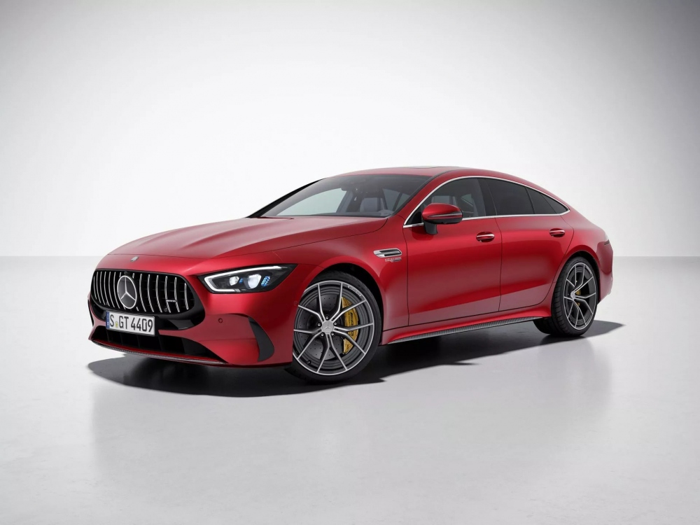 Cận cảnh Mercedes-AMG GT 63 E Performance 2024 - Ảnh 3.