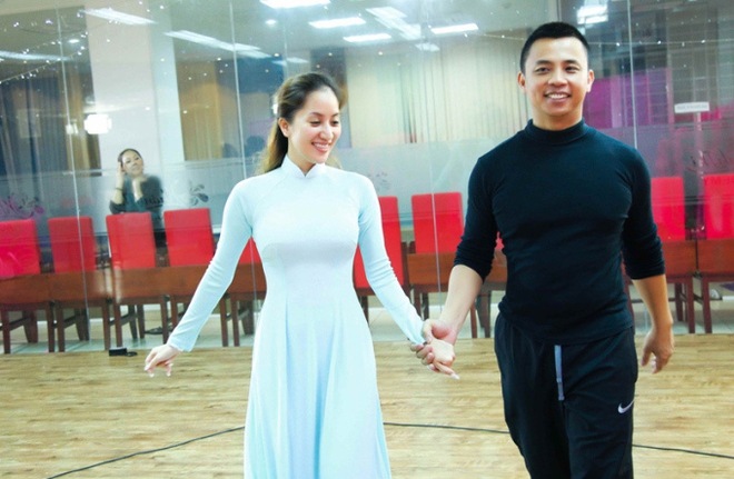 Khánh Thi đăng ảnh quá khứ với Chí Anh, cách xưng hô tiết lộ mối quan hệ hiện tại với tình cũ - Ảnh 2. Khánh Thi đăng ảnh quá khứ với Chí Anh, cách xưng hô tiết lộ mối quan hệ hiện tại với tình cũ - Ảnh 2.