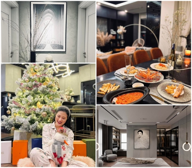 BTV Kinh tế chỉ cách mua túi hiệu, “vô tình” flex cả dàn túi nghìn đô và không gian nhà sang trọng - Ảnh 5. BTV Kinh tế chỉ cách mua túi hiệu, “vô tình” flex cả dàn túi nghìn đô và không gian nhà sang trọng - Ảnh 5.