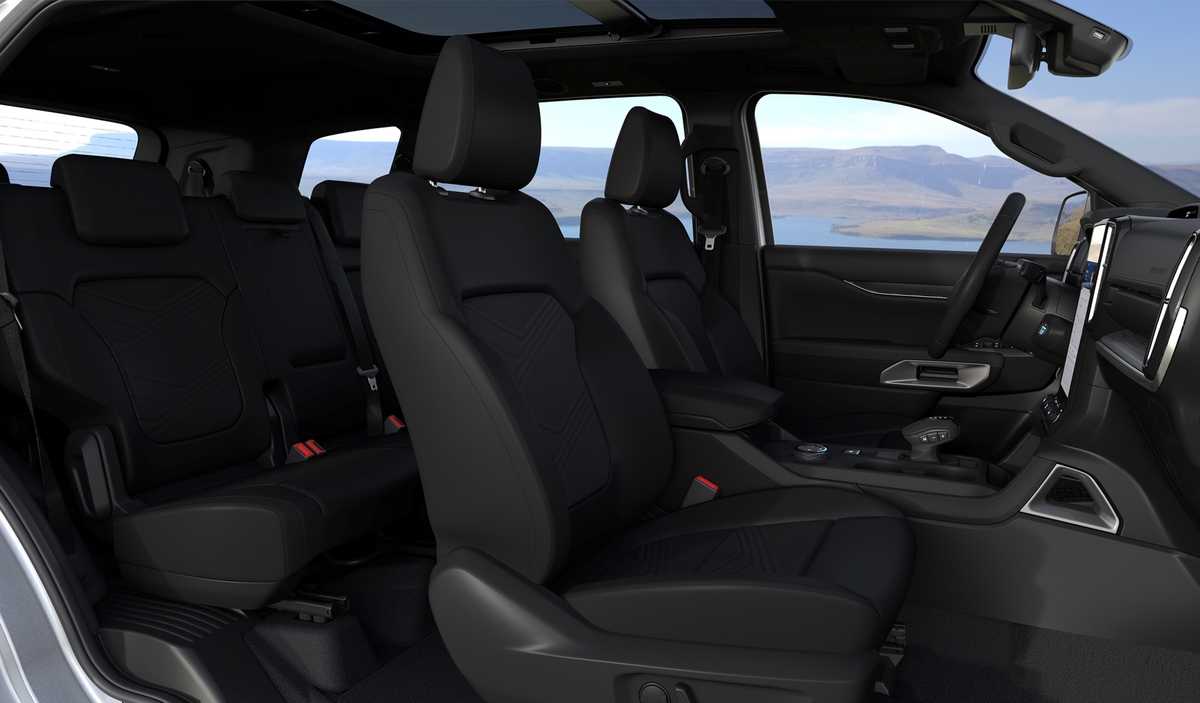 Ford Everest được nhận xét là SUV toàn diện, tranh đua giải Xe phổ thông tiêu biểu cho gia đình tại BCA 2023 - Ảnh 5.