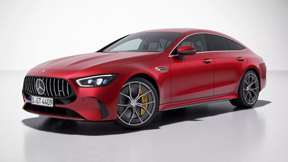 Cận cảnh Mercedes-AMG GT 63 E Performance 2024 - Ảnh 1.