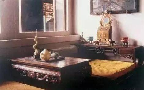 Bên trong phòng ngủ của Từ Hi Thái hậu: Nội thất hiện đại bậc nhất, có dát đầy vàng bạc châu báu như lời đồn? - Ảnh 8.