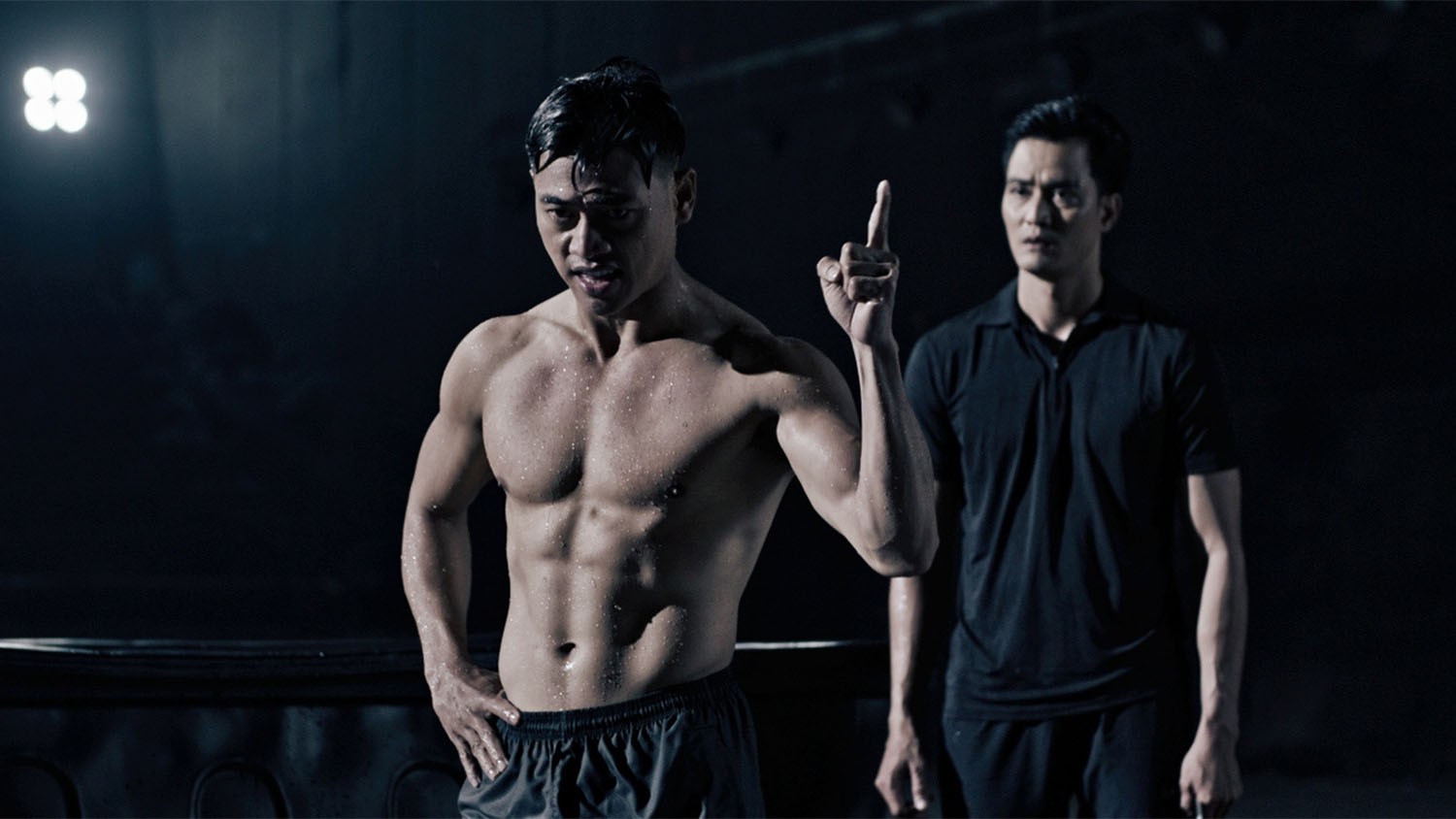 Phim có Isaac, Rocker Nguyễn như nồi lẩu thập cẩm - Ảnh 2.