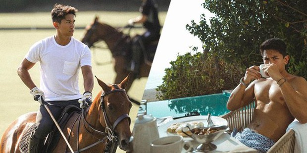 “Hoàng tử độc thân quyến rũ nhất châu Á” tuyên bố kết hôn, danh tính và nhan sắc cô dâu hoàng gia gây trầm trồ - Ảnh 2. “Hoàng tử độc thân quyến rũ nhất châu Á” tuyên bố kết hôn, danh tính và nhan sắc cô dâu hoàng gia gây trầm trồ - Ảnh 2.