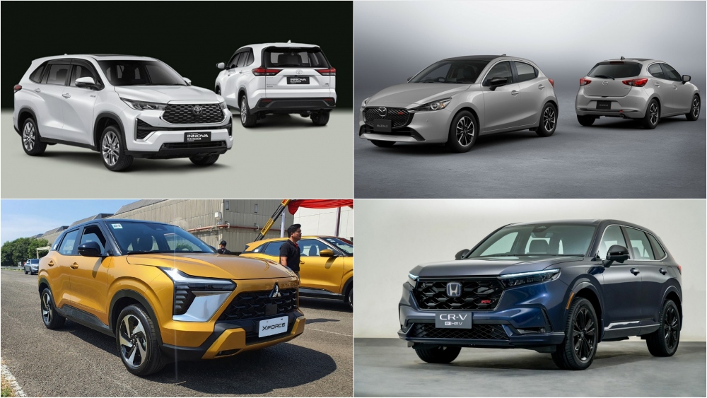 Những mẫu xe ô tô dự kiến ra mắt thị trường Việt trong tháng 10 - Ảnh 1. Những mẫu xe ô tô dự kiến ra mắt thị trường Việt trong tháng 10 - Ảnh 1.