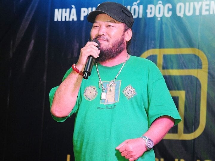 Võ Tòng phim Đất phương Nam: Đổi đời nhờ vai phụ, phải hát hội chợ để mưu sinh - Ảnh 3.
