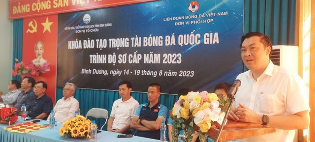 Lời khen ngợi từ FIFA & quyết tâm của thượng tầng bóng đá Việt Nam! - Ảnh 3.