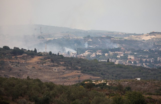 Quân đội Israel phá hủy hệ thống phát hiện máy bay của Hamas ở Dải Gaza - Ảnh 2.