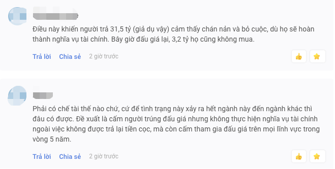 Đại gia Thanh Hoá bỏ cọc, 2 biển số siêu VIP từng trúng hơn 45 tỷ đồng được mang ra đấu giá lại - Ảnh 3.