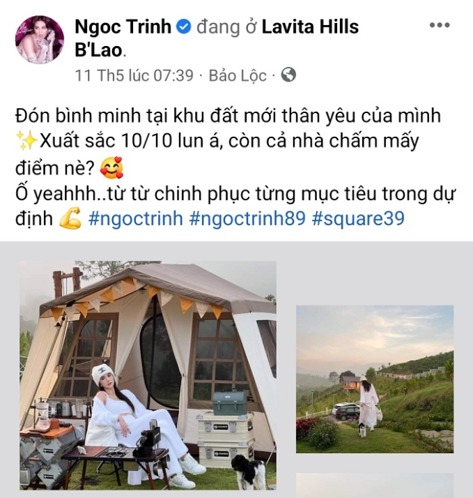 7749 ồn ào của Ngọc Trinh: Ăn mặc phản cảm lố lăng trên thảm đỏ Cannes, nổ mua 11ha đất, tranh cãi nhất là thái độ này - Ảnh 14.