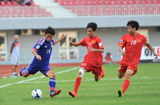 Tiền vệ U23 Việt Nam được báo Anh lựa chọn vào top 60 tài năng trẻ sáng giá của bóng đá thế giới - Ảnh 4.