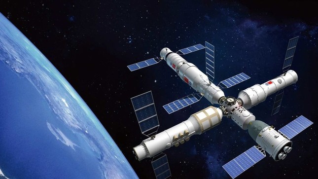 Kính thiên văn của Trung Quốc sẽ vượt mặt Hubble của NASA? - Ảnh 2.