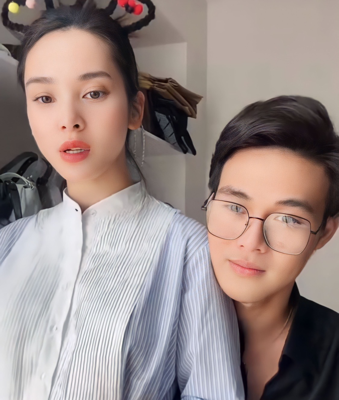 Bạn trai thiếu gia công khai khoá môi Quỳnh Lương, tình bể bình sau hàng loạt tin đồn rạn nứt - Ảnh 4.