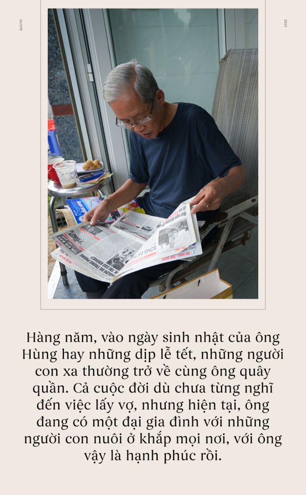 Ông chủ quán bún bò gần 20 năm nuôi hàng chục sinh viên ăn học: Tôi không có vợ con nên tự do. Tôi muốn giúp ai thì giúp! - Ảnh 5.