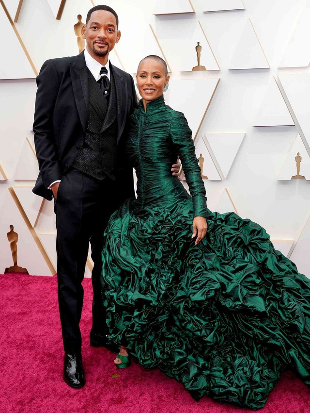 Vợ Will Smith thông báo đã ly thân chồng 7 năm, tiết lộ luôn thâm cung bí sử sau cái tát chấn động ở Oscar - Ảnh 1.