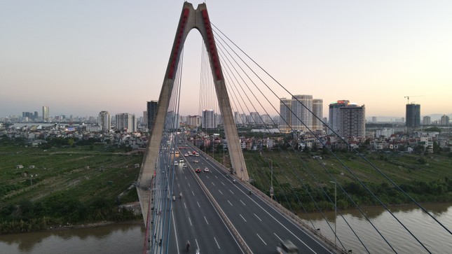 Hà Nội đề xuất xây thêm 5 cầu vượt sông Hồng, sông Đà - Ảnh 3.
