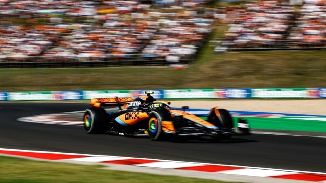 Kỷ lục thay lốp nhanh nhất lịch sử ở giải đua xe F1 - Ảnh 2.