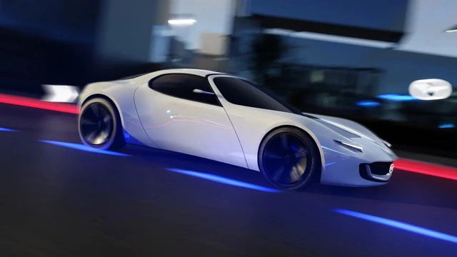 Mazda sẽ cho ra mắt xe mới ngay tháng này với động cơ điện và logo phát sáng lần đầu xuất hiện - Ảnh 2.