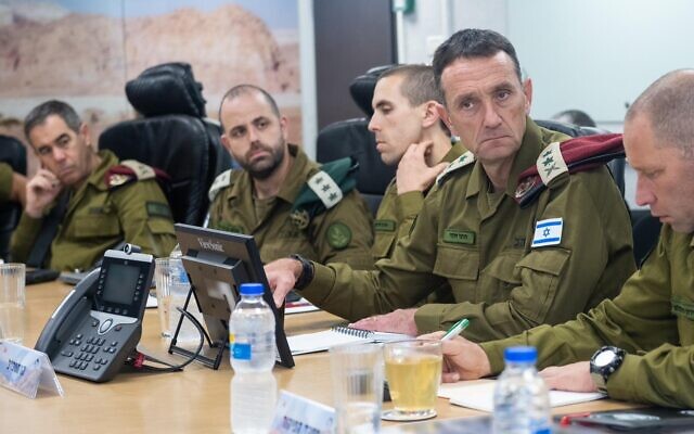 Trước khi bị tấn công, giới chức Israel cho rằng Hamas chỉ diễn tập - Ảnh 2.