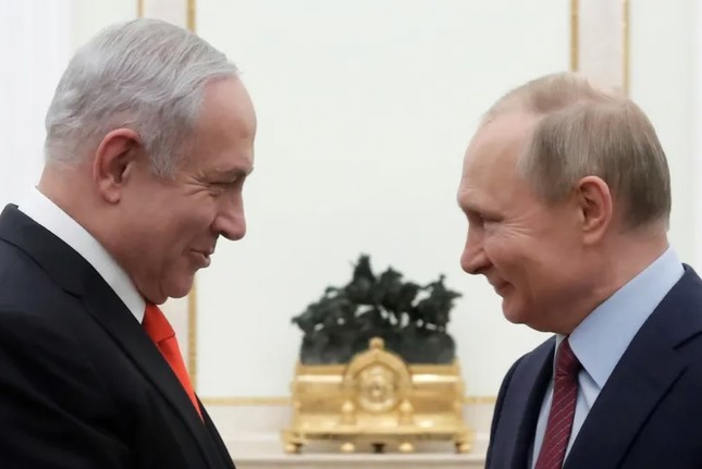 Mối quan hệ phức tạp của Nga với Israel - Hamas - Ảnh 1.