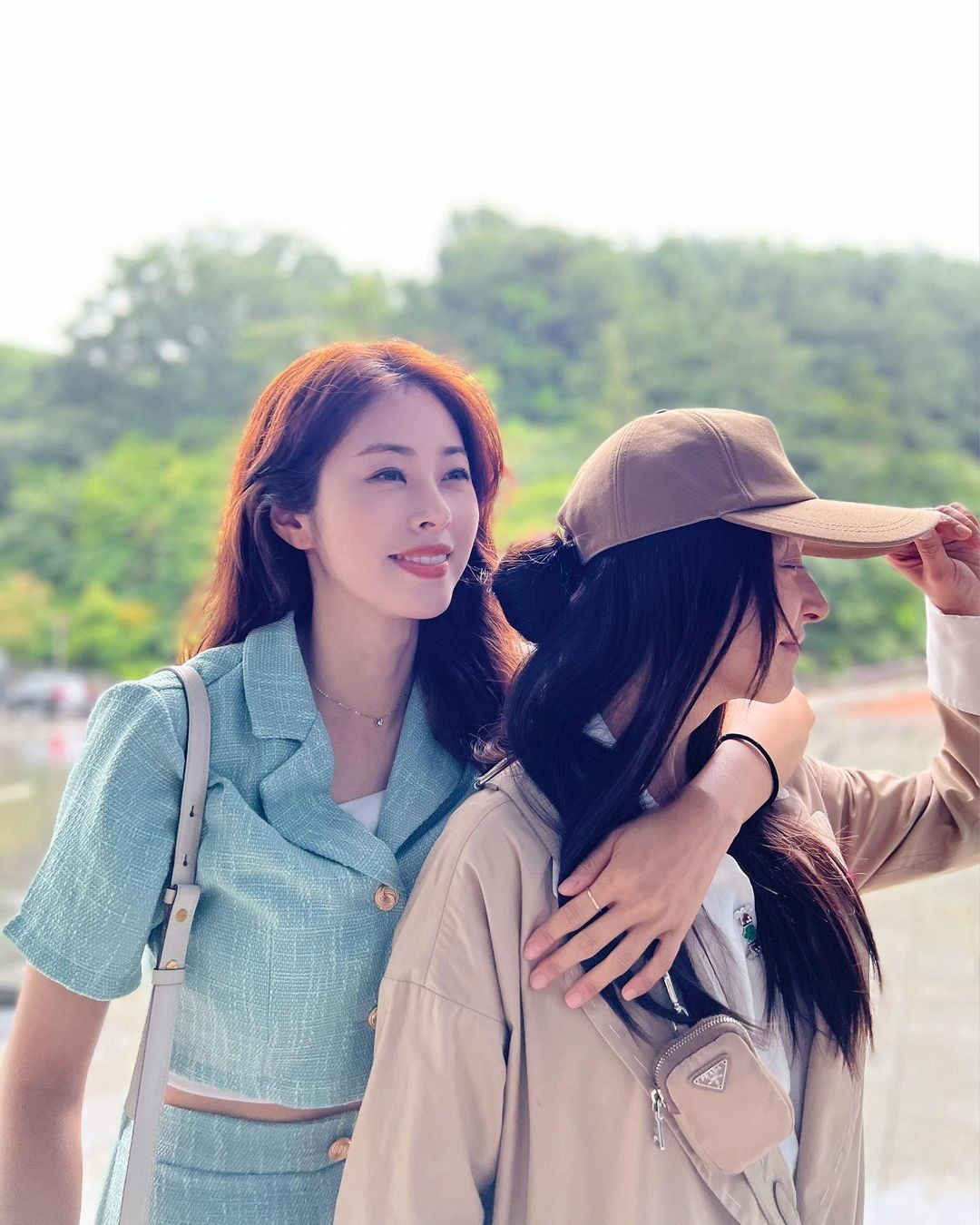 Con gái của ‘nữ thần sắc đẹp Hàn Quốc’ và kẻ hiếp dâm - Ảnh 8.