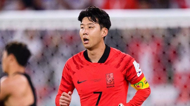 Son Heung-min dè chừng ĐT Việt Nam - Ảnh 1.