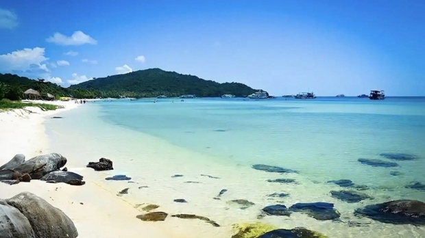 Phú Quốc trong top 10 hòn đảo du lịch hàng đầu châu Á năm 2023 - Ảnh 1.