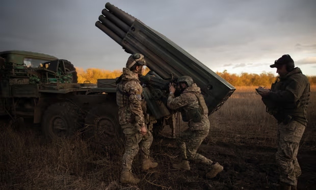 Ukraine điều quân dự bị từ Bakhmut tiếp viện cho Avdiivka - Ảnh 1.