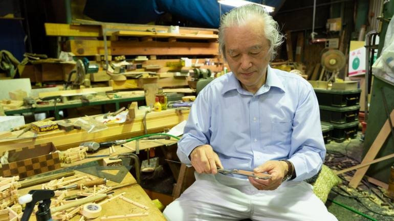 Công ty lâu đời bậc nhất Nhật Bản: Người đứng đầu chỉ là anh thợ mộc nhưng tồn tại đến hơn 1.400 năm bất chấp mọi biến động - Ảnh 1.