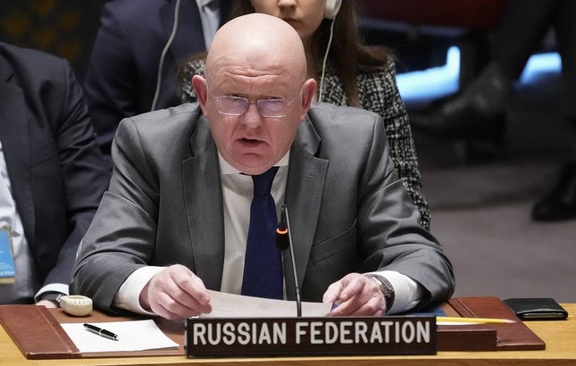 Đại sứ Nga: Có thể coi chiến dịch phản công của Ukraine đã kết thúc - Ảnh 1.