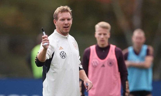 Nagelsmann “trách nhiệm, áp lực” trước trận ra mắt gặp tuyển Mỹ - Ảnh 1.