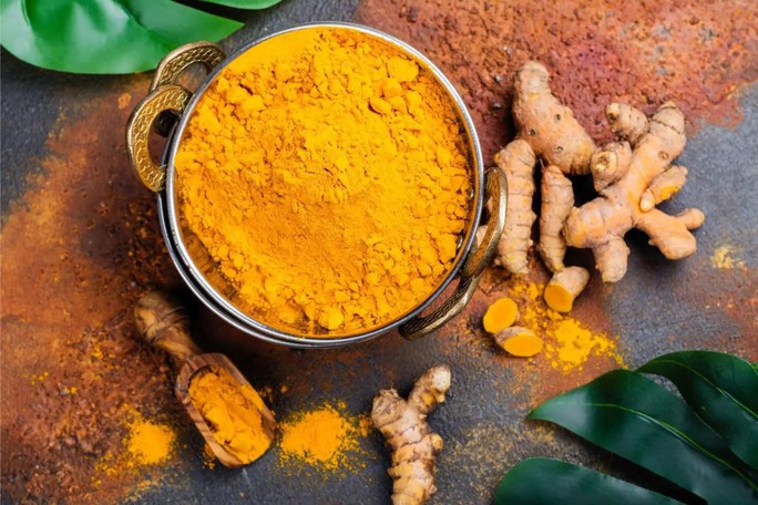 Curcumin trong củ nghệ hiệu quả như thuốc - Ảnh 1.