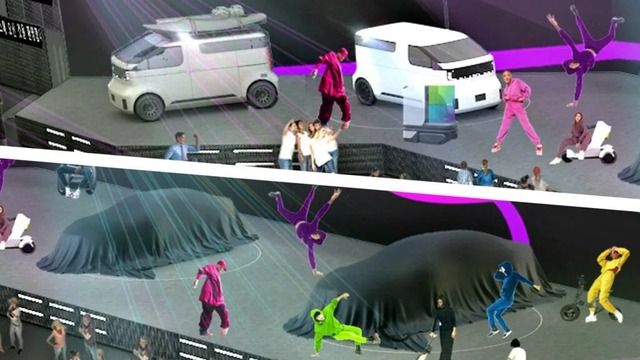 Toyota sẽ ra mắt 3 xe mới cực dị: Hiace cá mập lột xác, X-Van Gear dành cho người thực dụng - Ảnh 4.