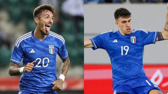 Đấm vỡ mặt đồng đội, sao trẻ Milan bị đuổi khỏi tuyển Italia - Ảnh 2.
