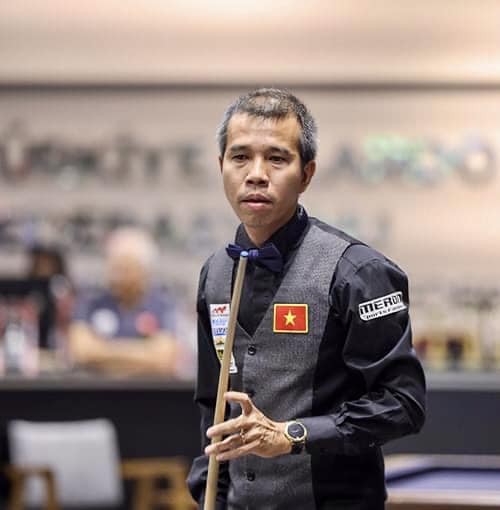 UMB không phạt Trần Quyết Chiến về việc bỏ giải Billiards phản đối hình lưỡi bò - Ảnh 1.