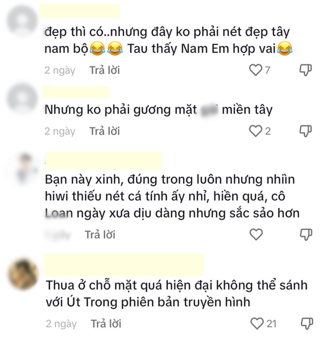  So kè Út Trong hai phiên bản: Nàng thơ Đất Rừng Phương Nam xinh đấy nhưng còn thiếu một điều  - Ảnh 4.